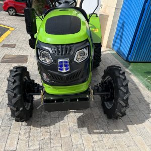 TRACTOR PANZER Z25 MOTOR DE 25CV 3 CILINDROS